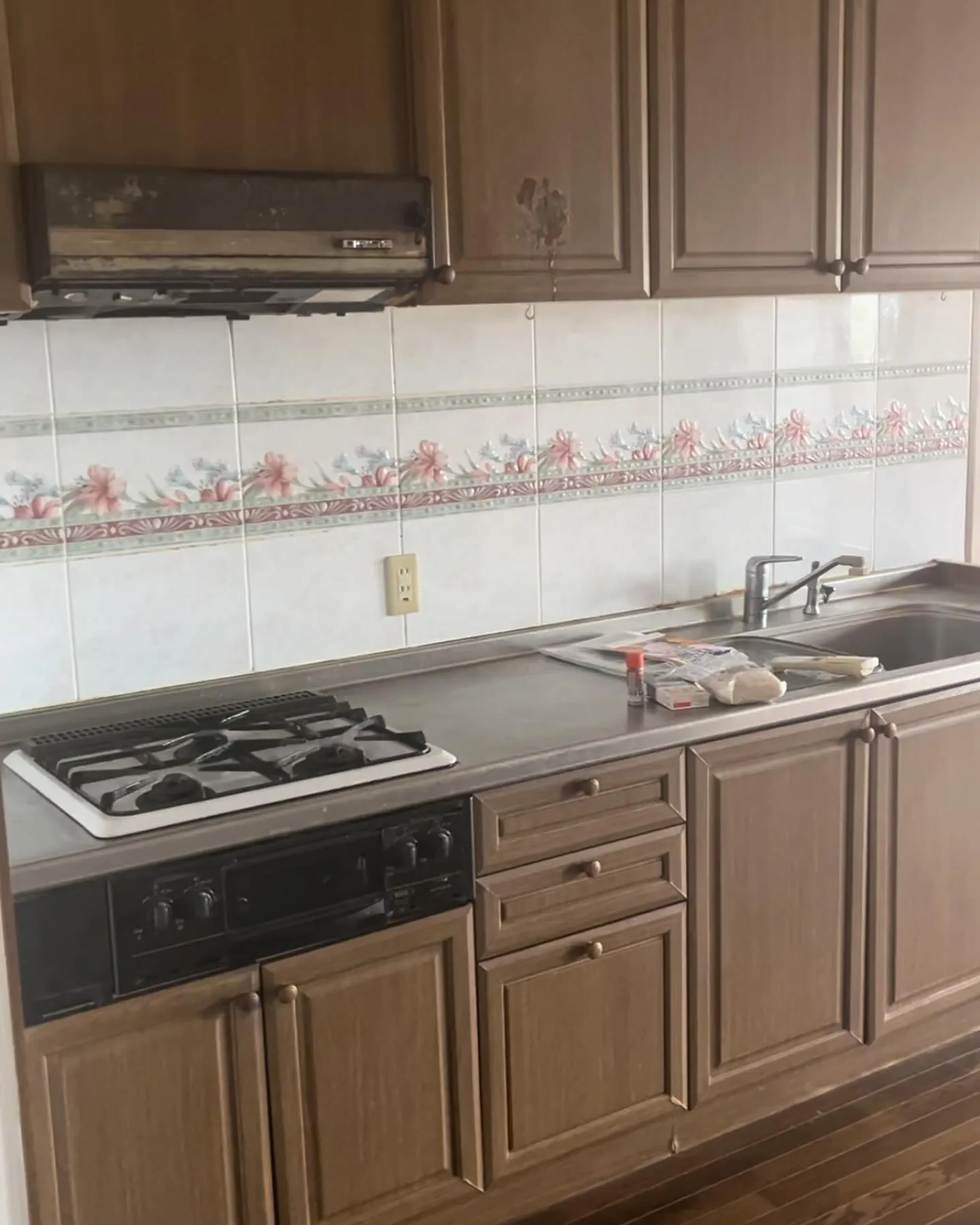 N邸 リフォーム水廻り